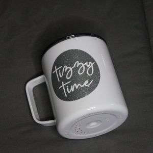 Tizzy Time insulated mug